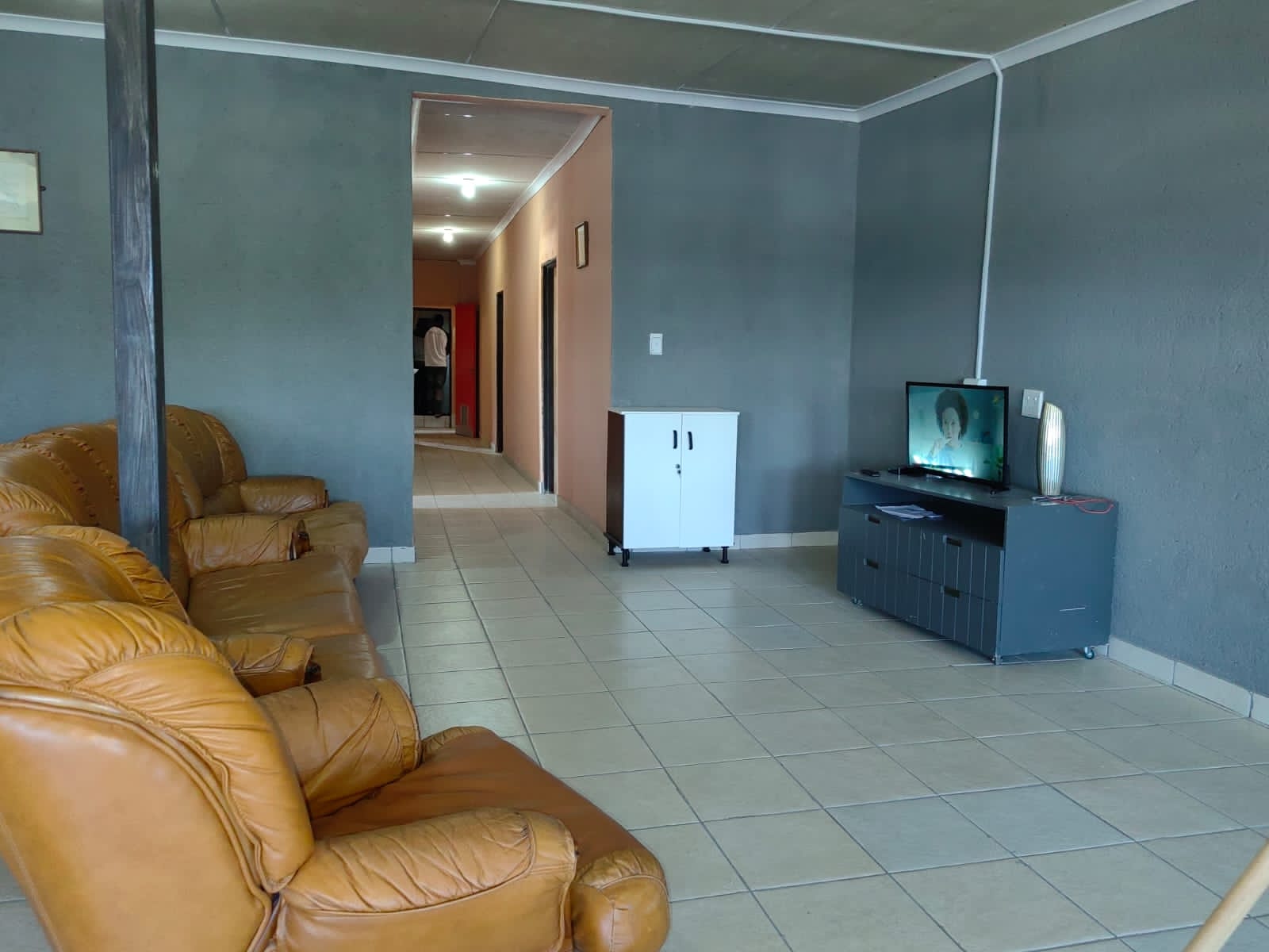 Communal Study Lounge